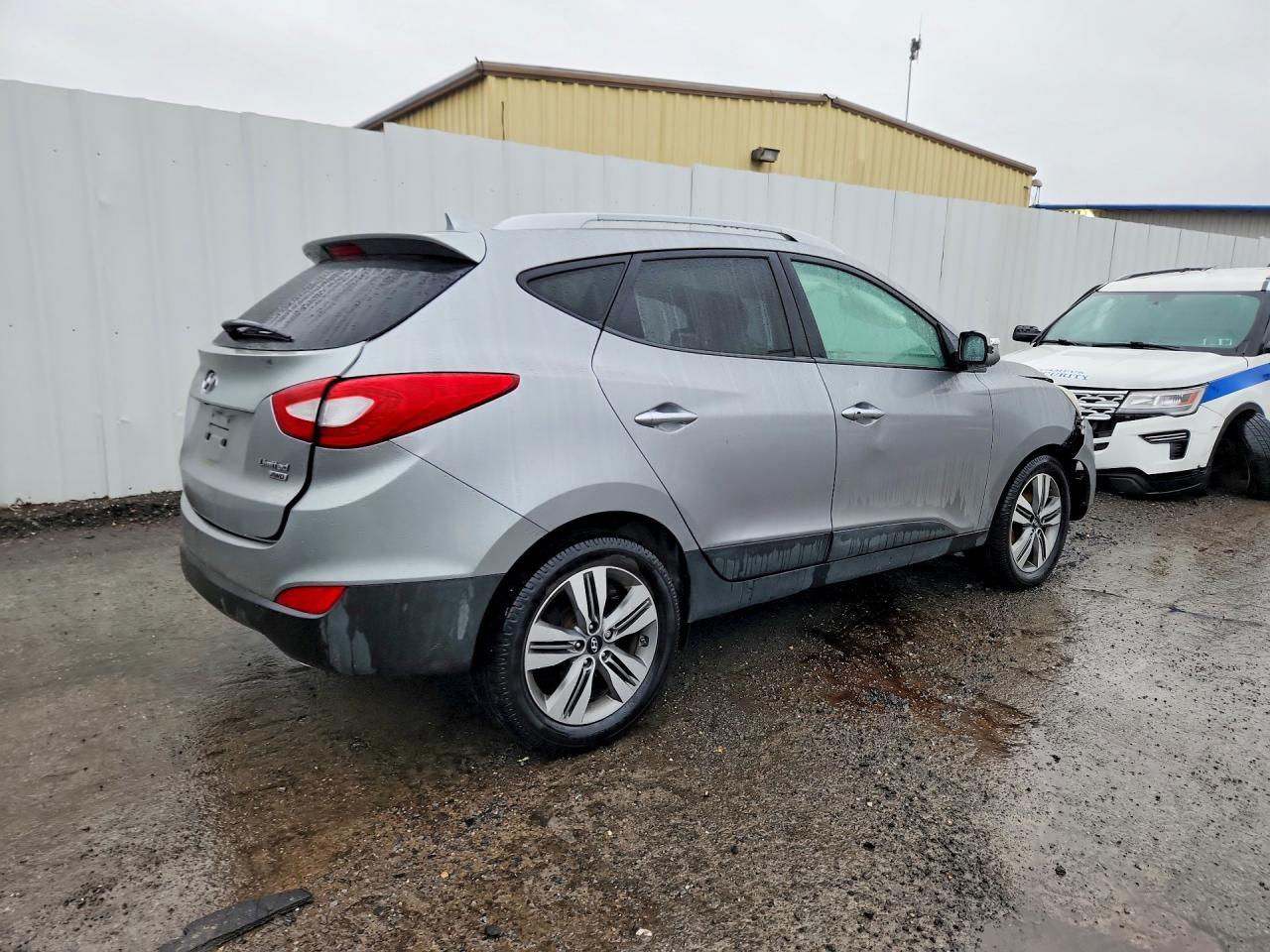 2015 Hyundai Tucson Limited - Фото 3