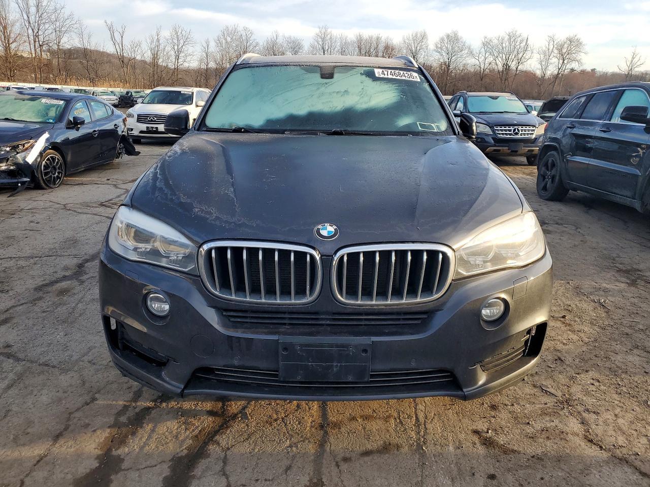 2015 BMW X5 xDrive35I - Фото 5