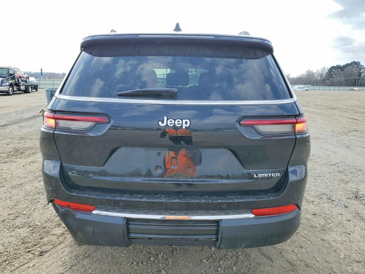 2024 Jeep Grand Cherokee L Limited - Фото 6