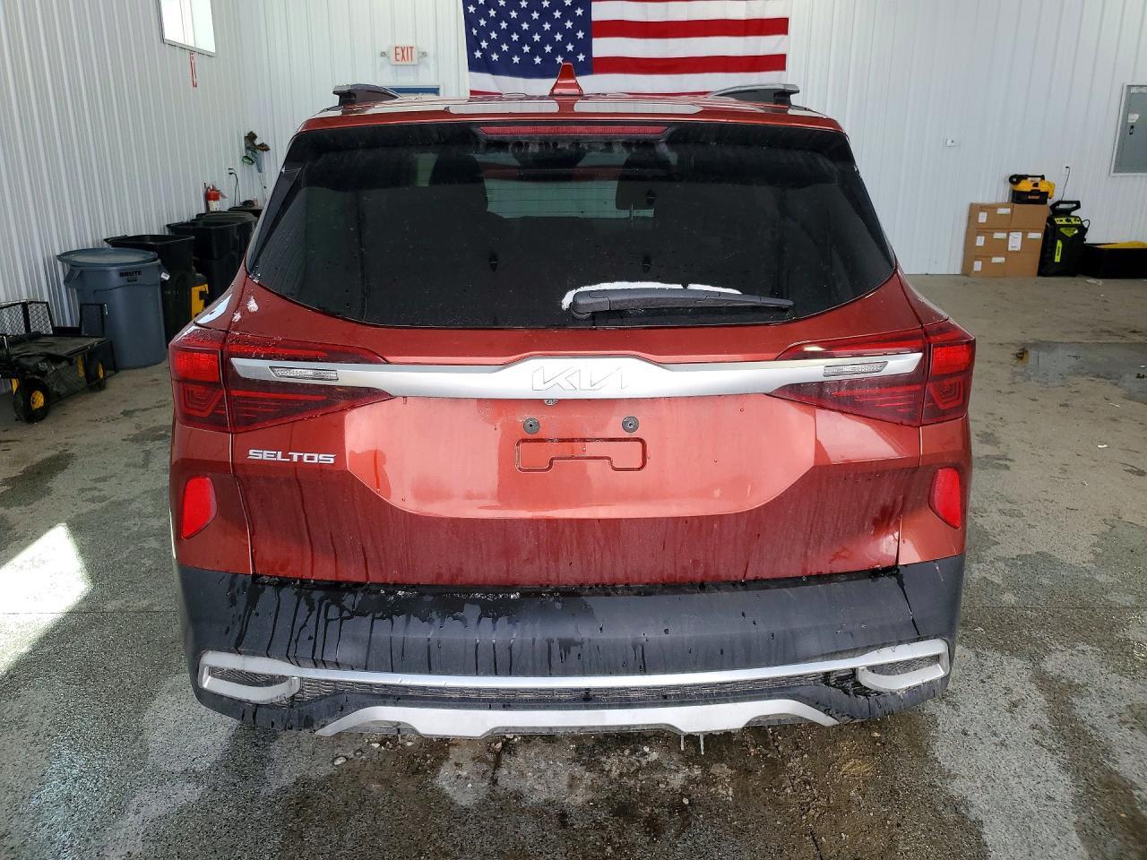 2023 Kia Seltos S - Фото 6