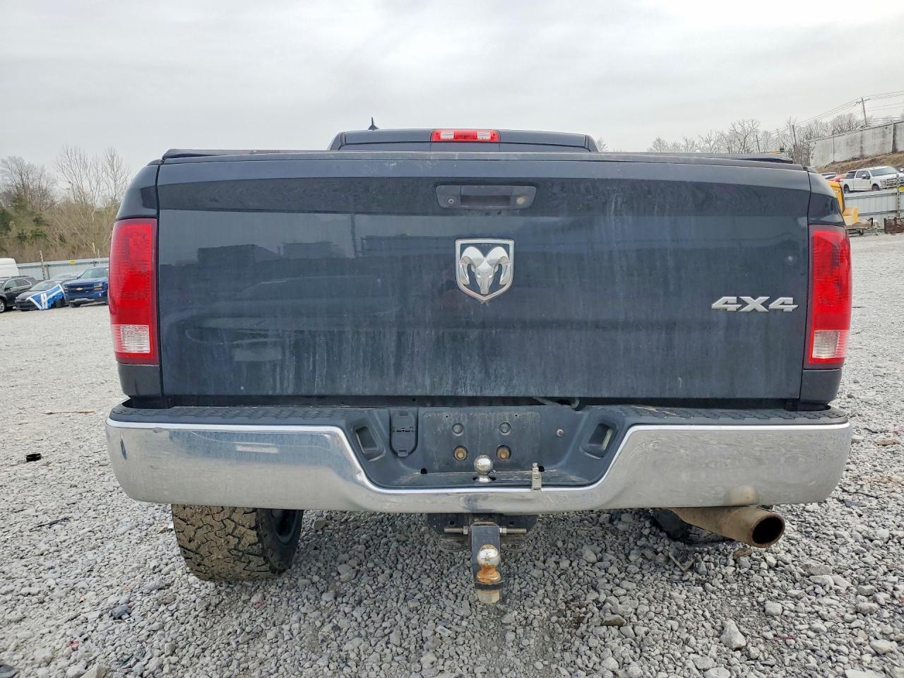 2014 Ram 1500 Slt - Фото 6