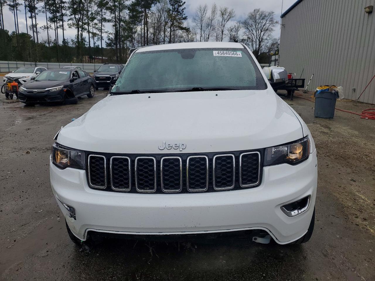 2017 Jeep Grand Cherokee Limited - Фото 5