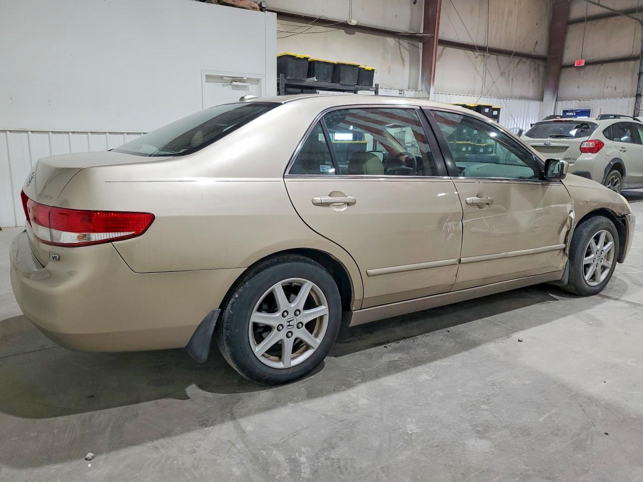 2004 Honda Accord Ex - Фото 3