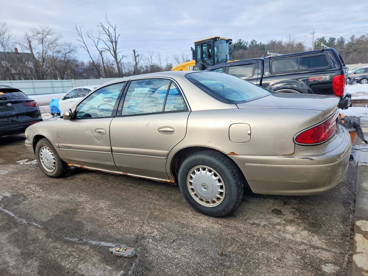 1998 Buick Century Custom - Image 2