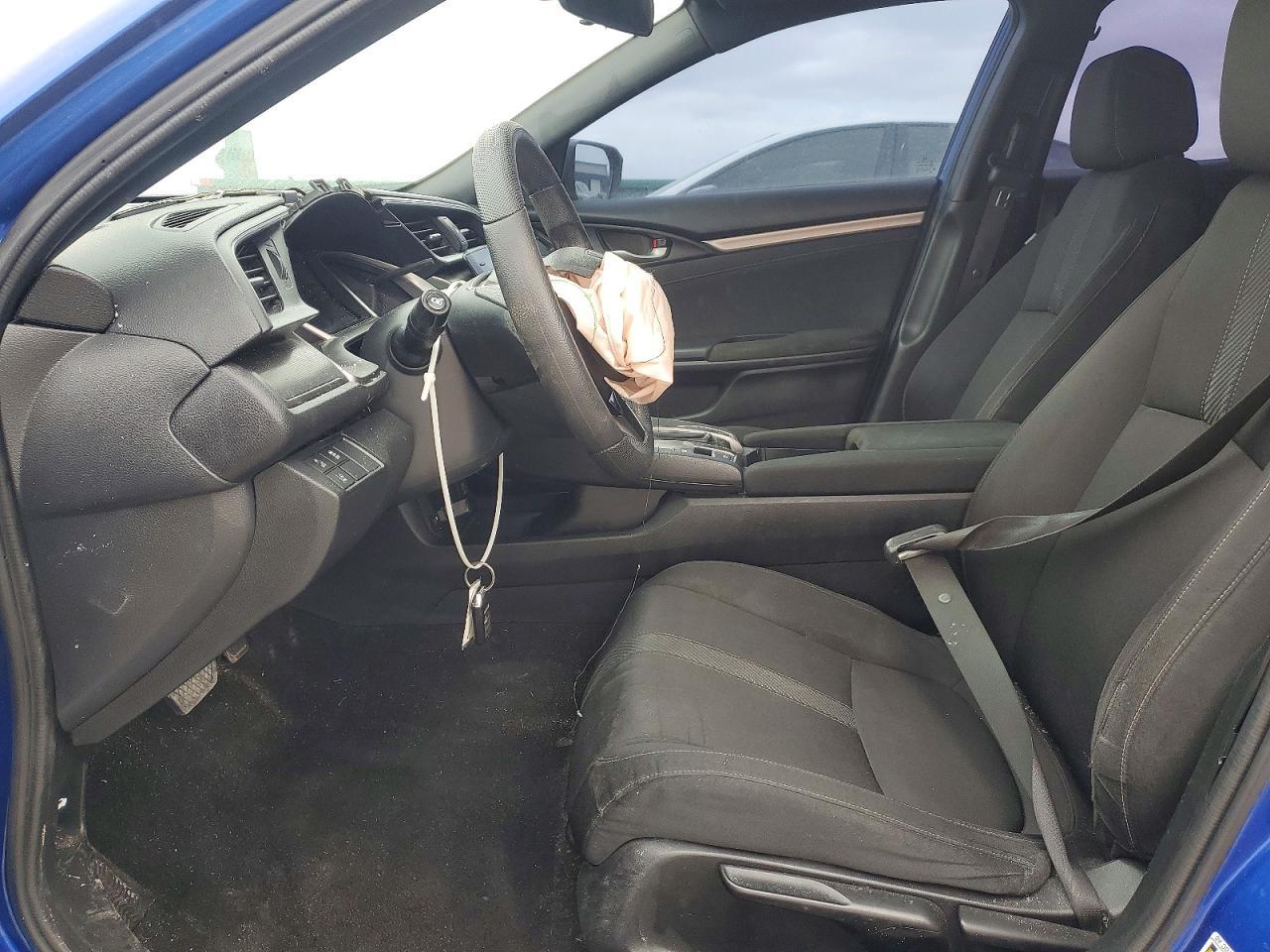 2019 Honda Civic Ex - Фото 7