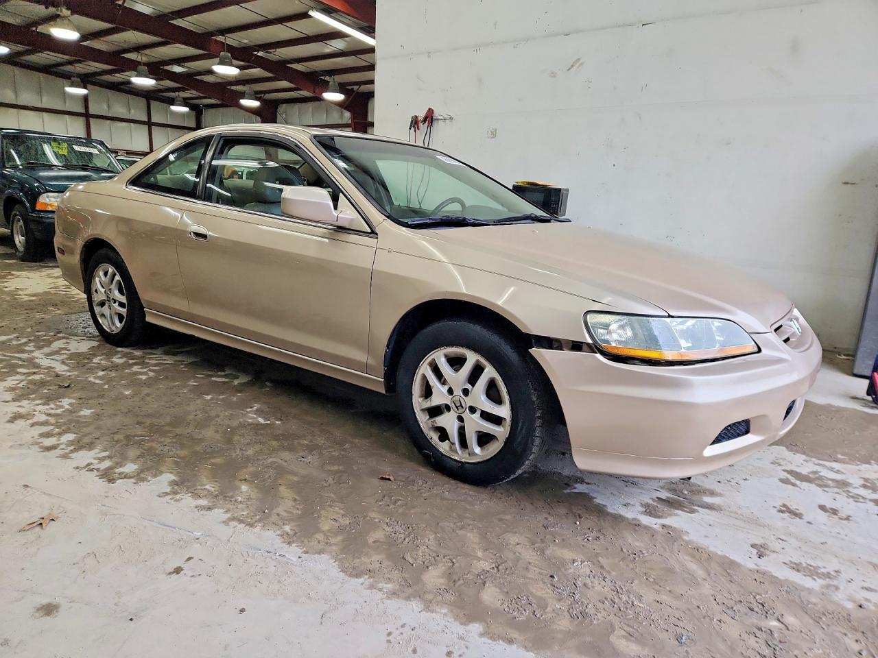 2001 Honda Accord Ex - Фото 4
