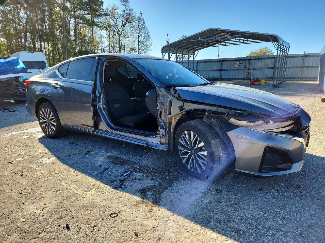 2024 Nissan Altima 2.5 Sv - Фото 4