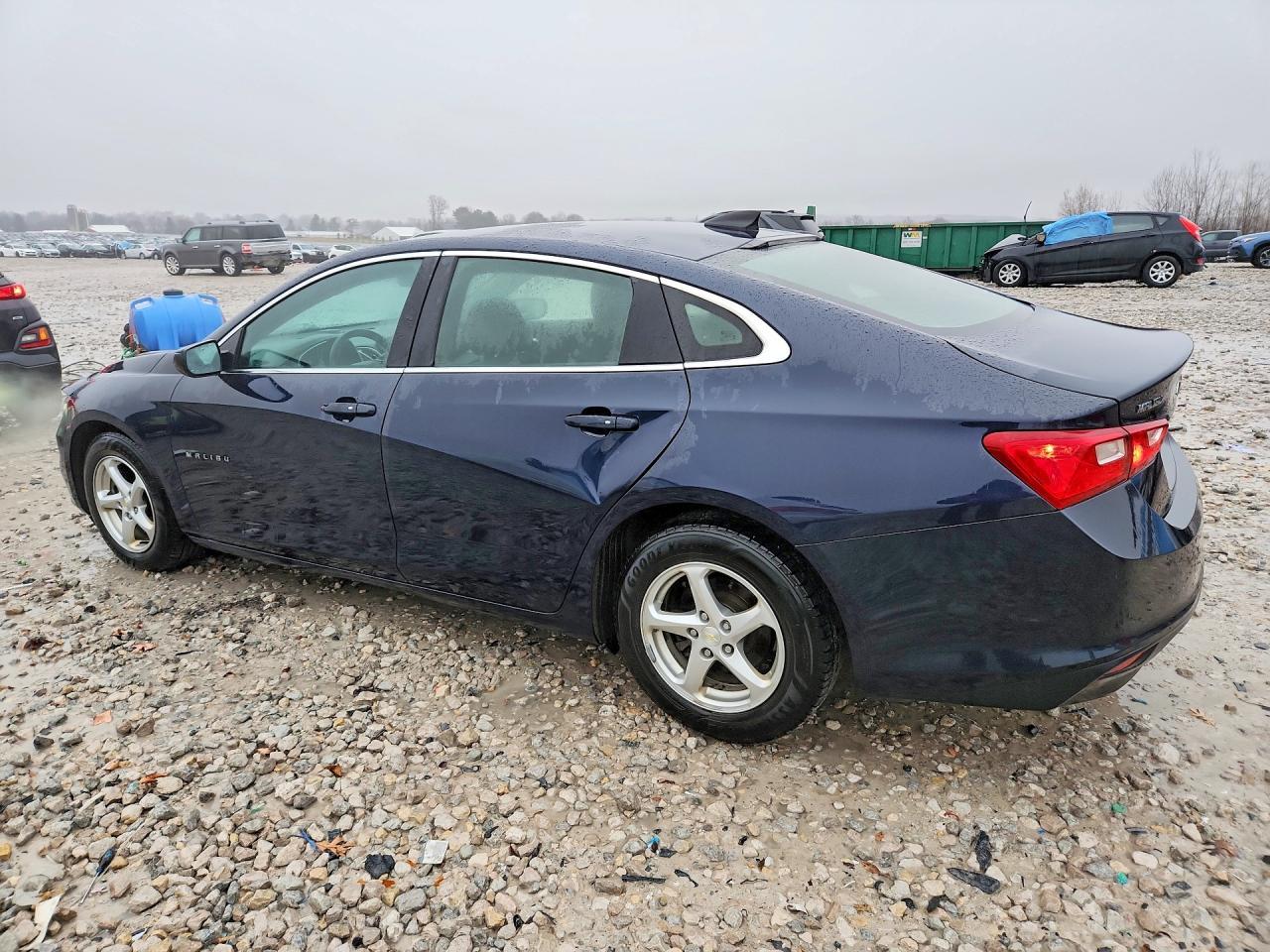 2018 Chevrolet Malibu Ls - Image 2