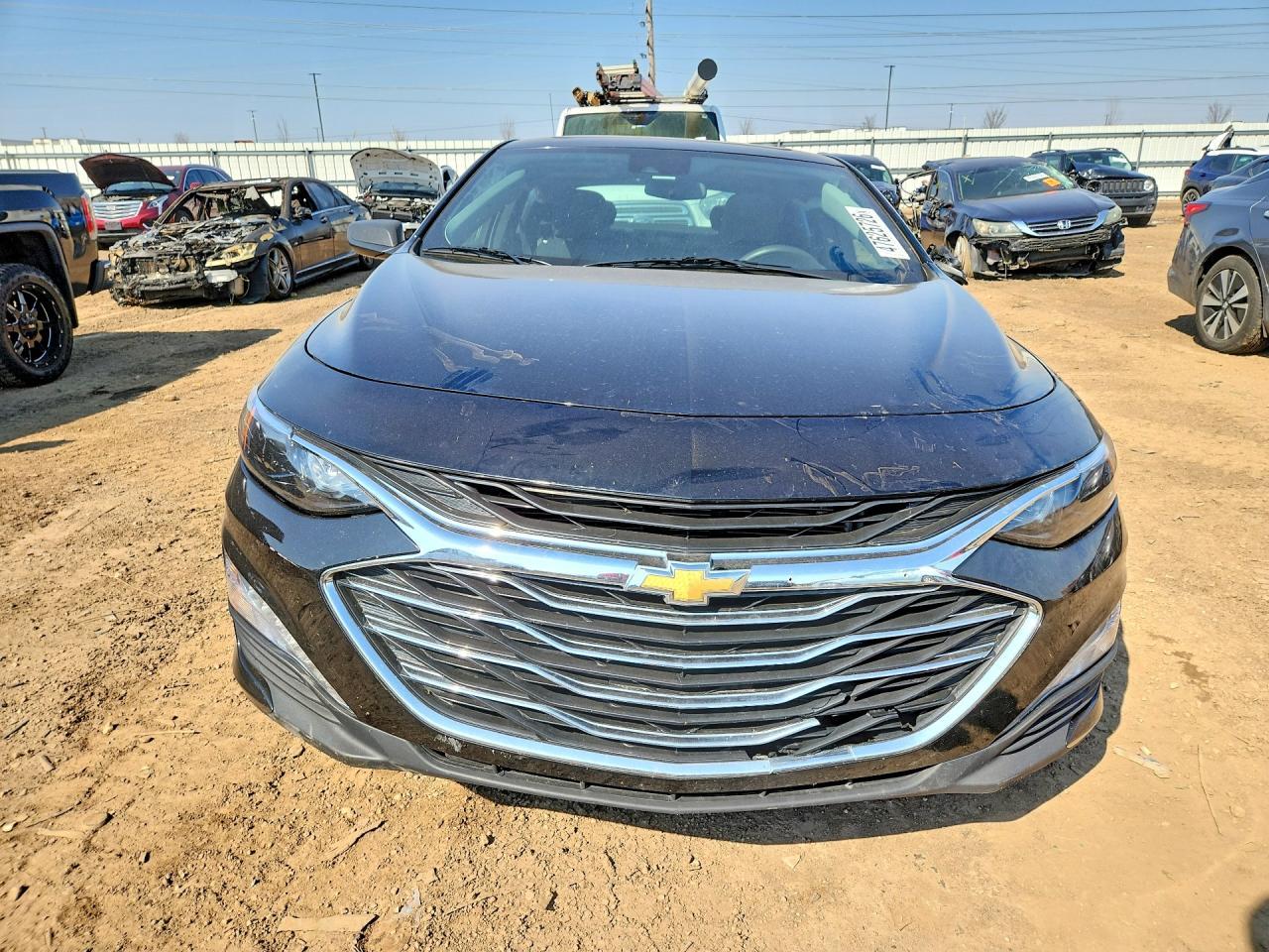 2024 Chevrolet Malibu Lt - Фото 5