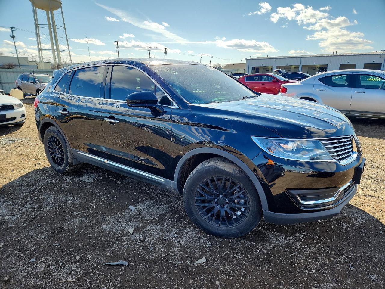 2018 Lincoln Mkx Select - Фото 4