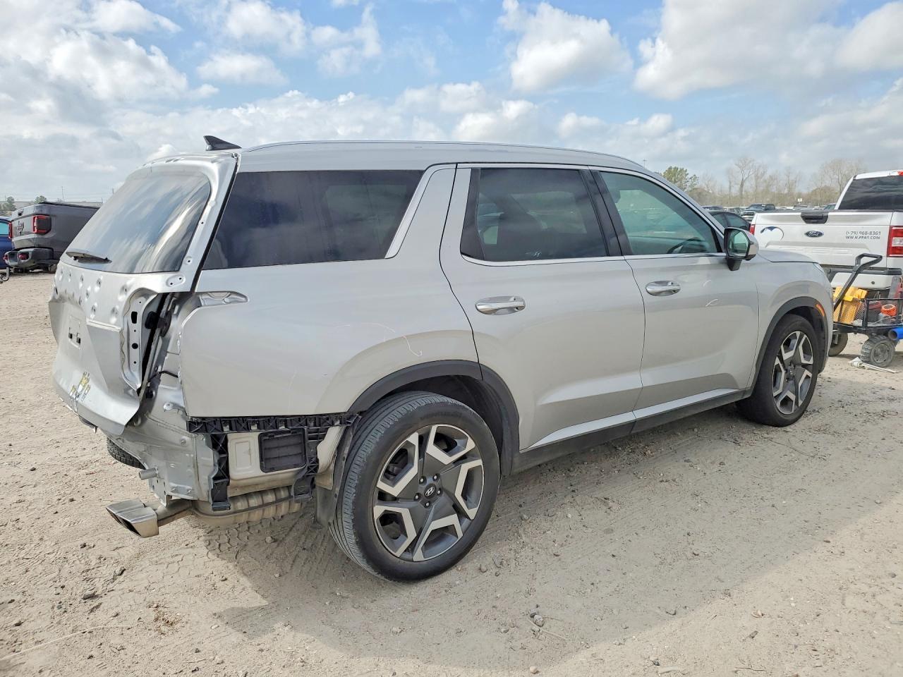 2024 Hyundai Palisade Sel - Фото 3