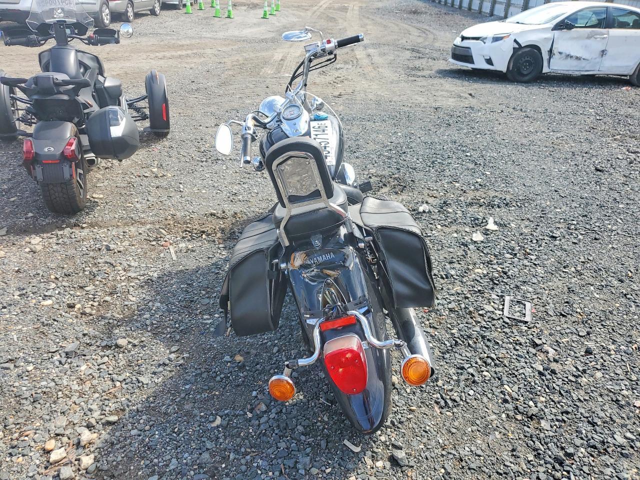 2002 Yamaha Xvs65 Base - Фото 4