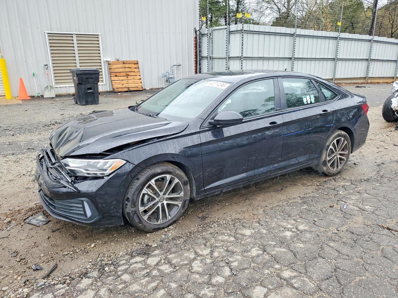 2024 Volkswagen Jetta Sport