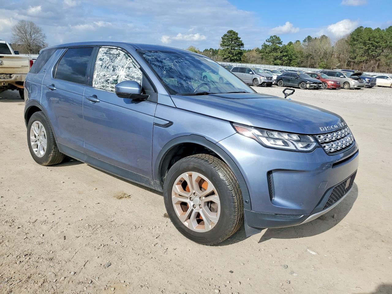 2021 Land Rover Discovery Sport S - Image 4
