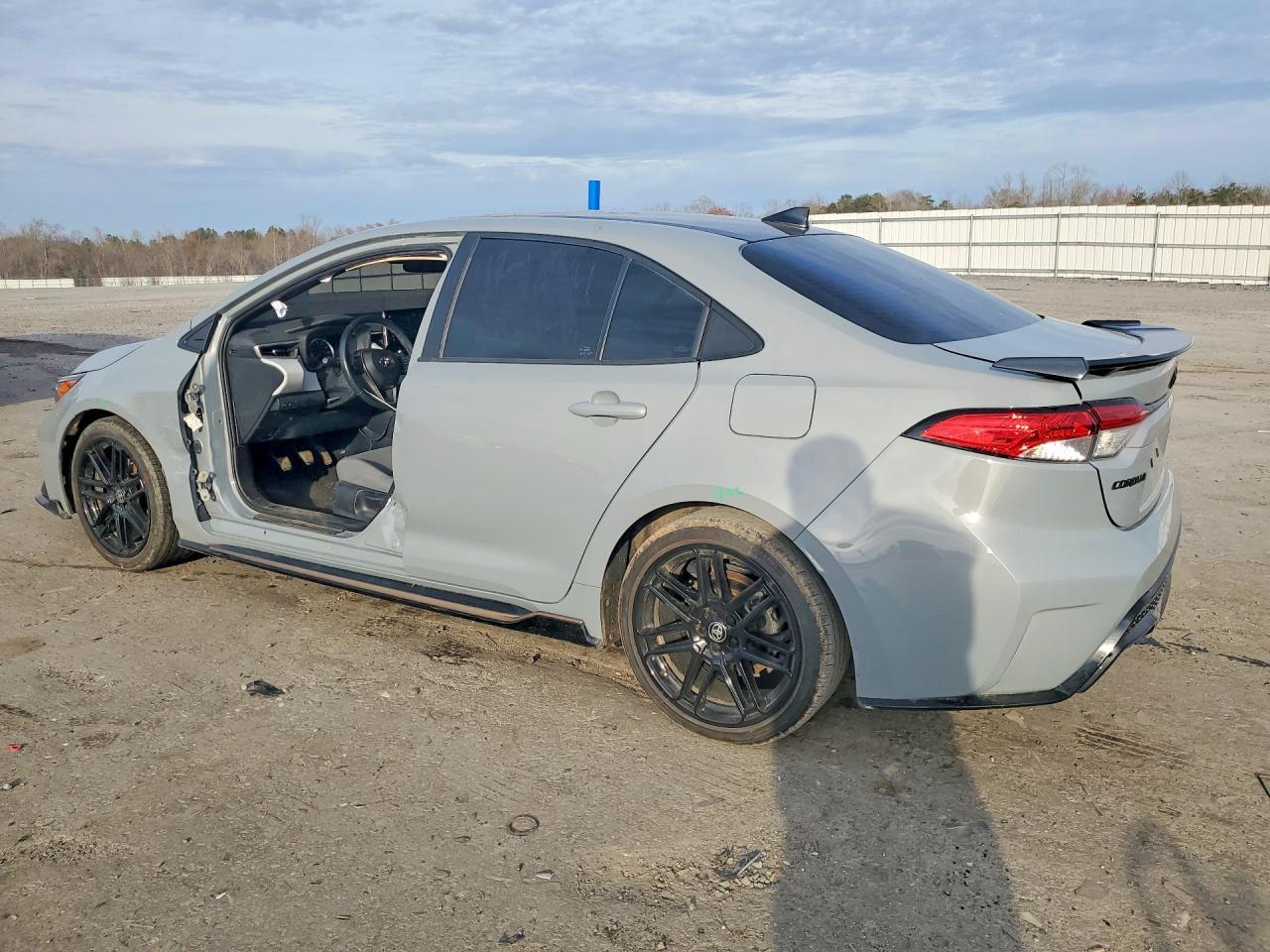 2021 Toyota Corolla Se Apex - Фото 2