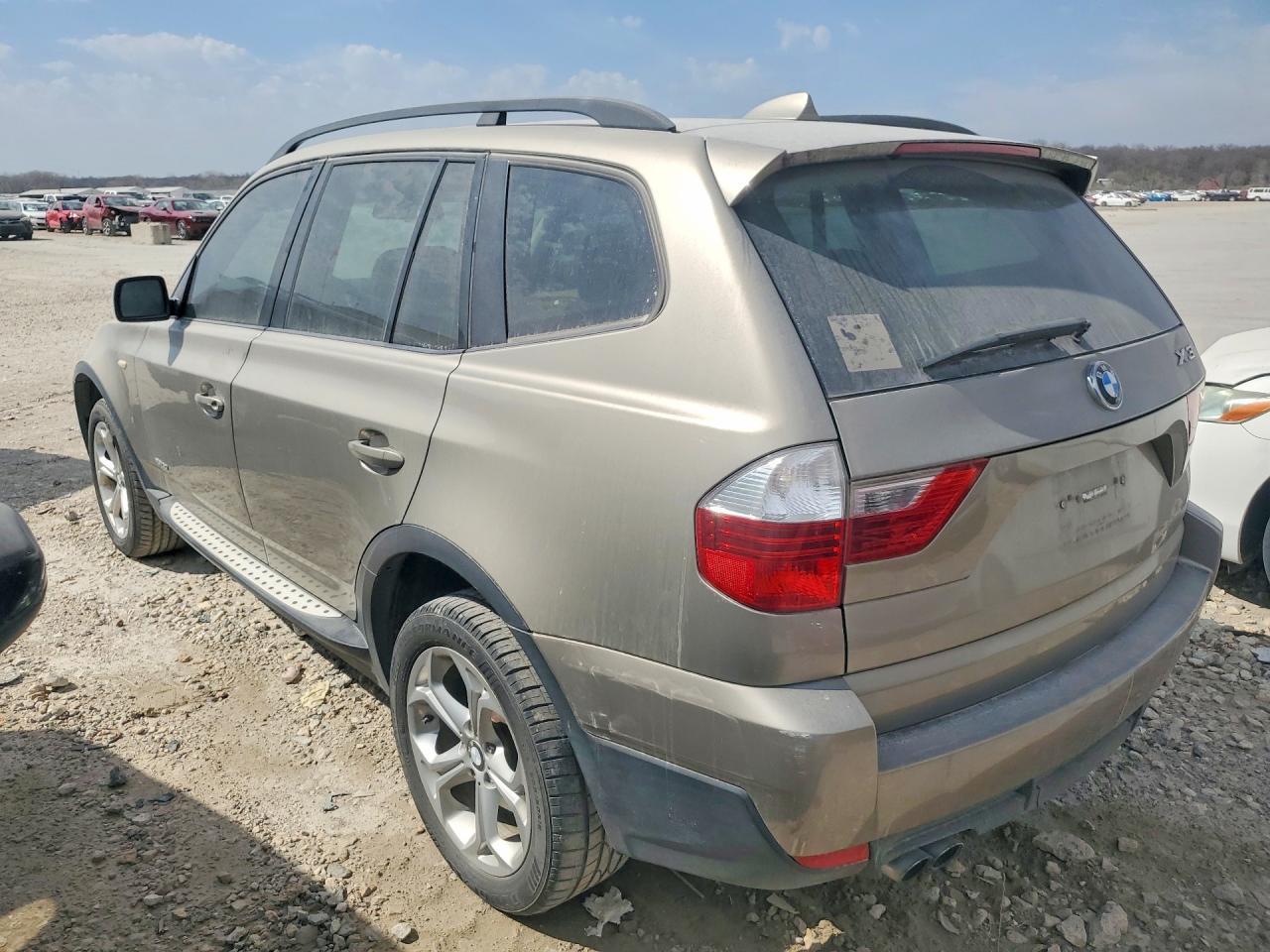 2009 BMW X3 xDrive30I - Фото 2