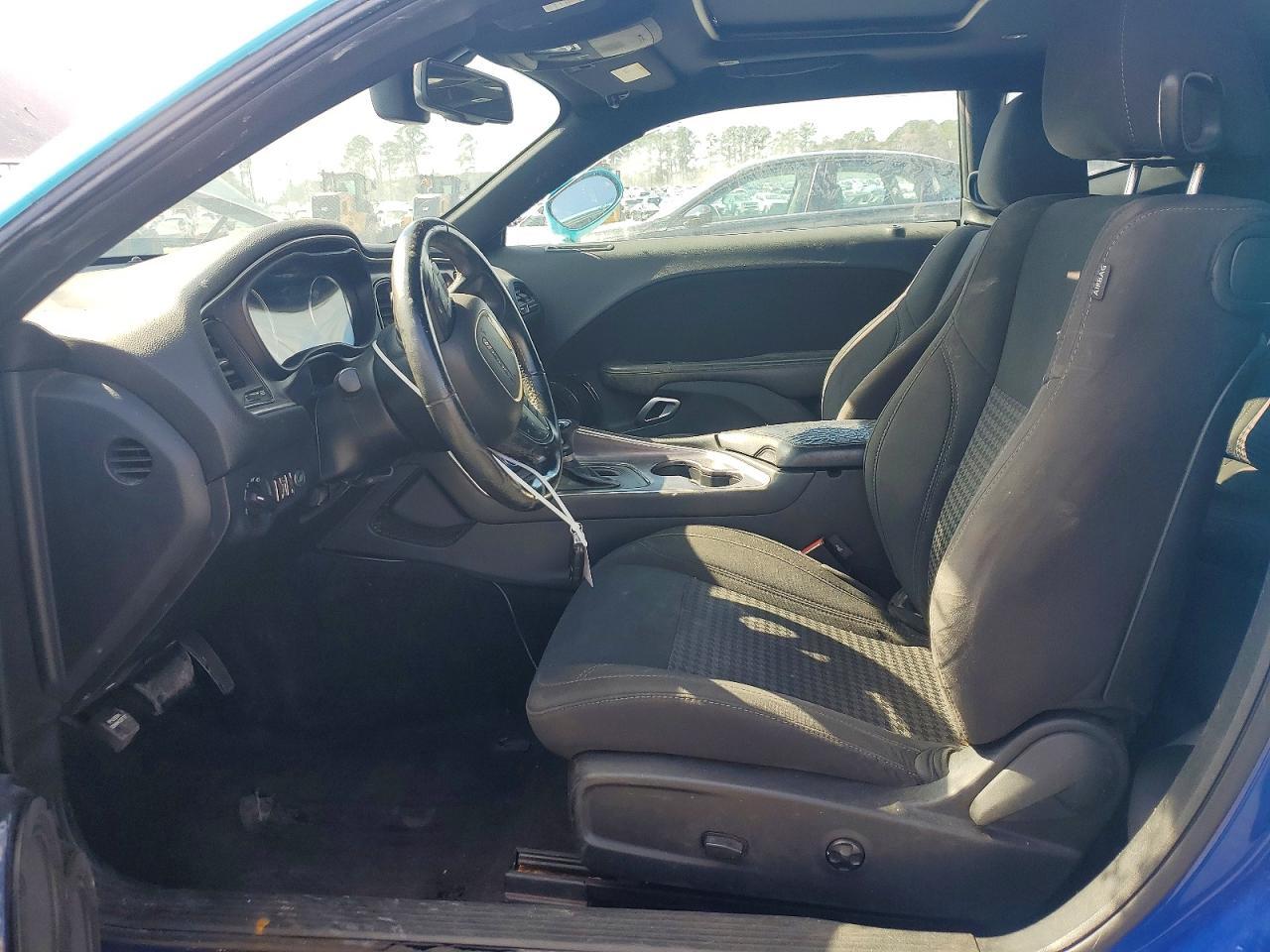 2018 Dodge Challenger Sxt - Фото 7