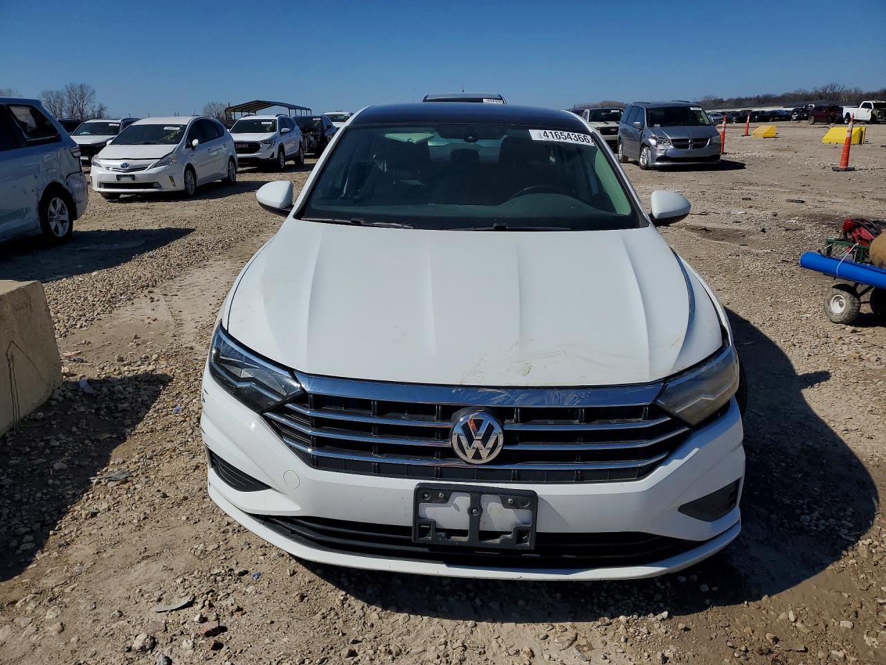 2021 Volkswagen Jetta S - Фото 5