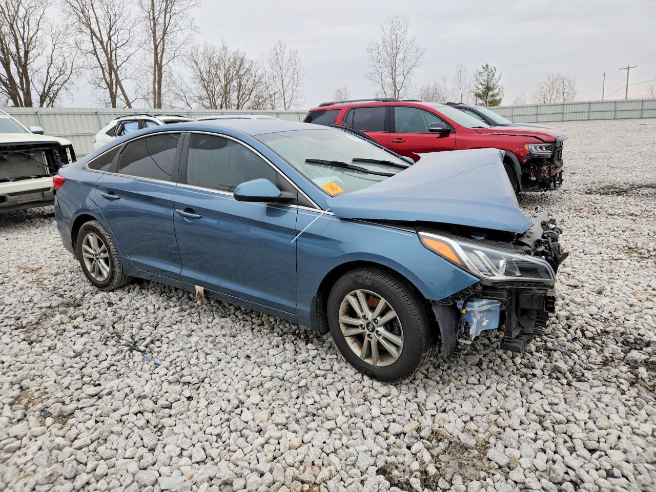 2015 Hyundai Sonata - Фото 4