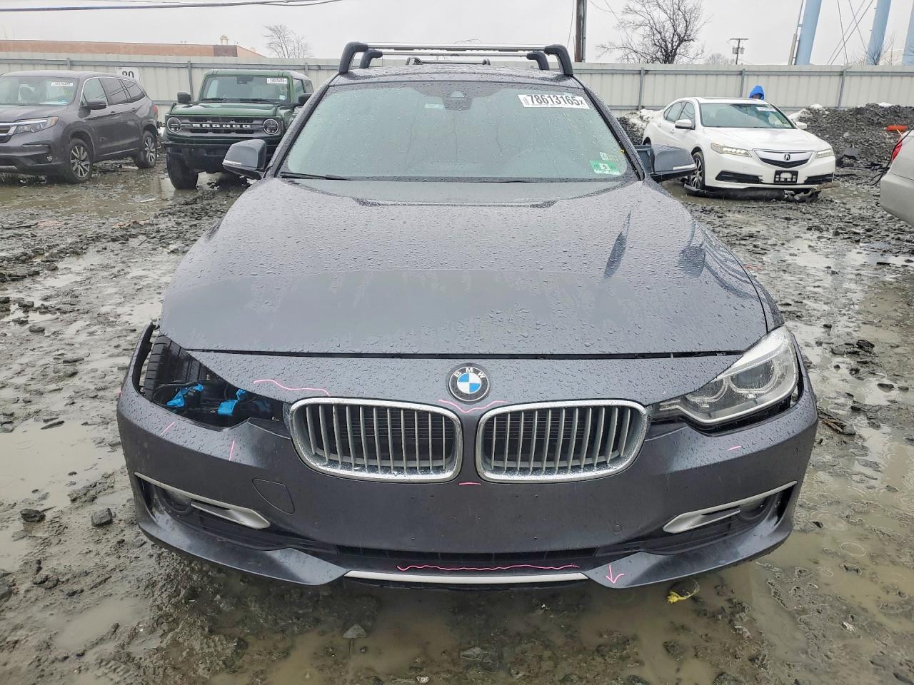 2014 BMW 328 D xDrive - Фото 5