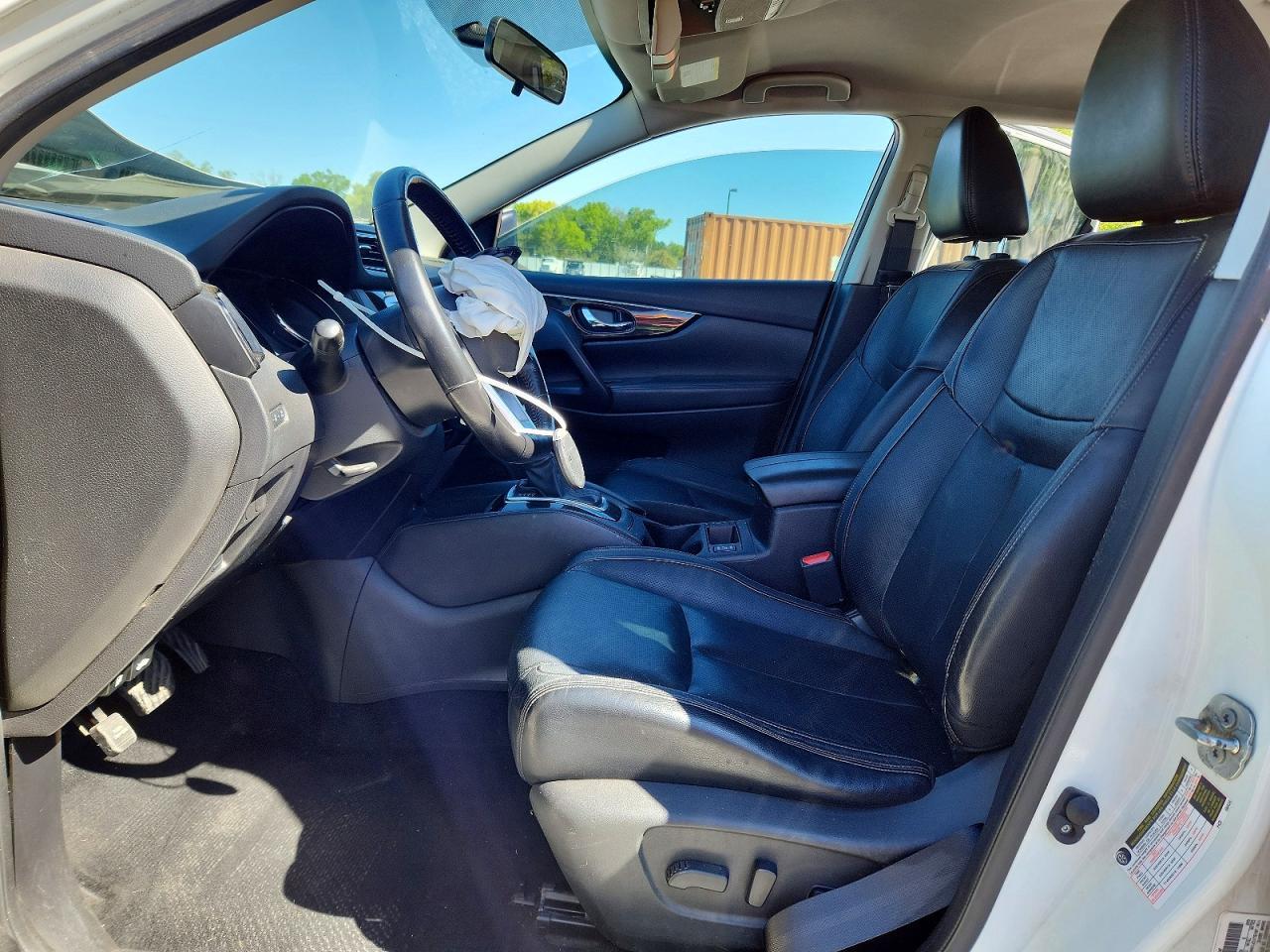 2017 Nissan Rogue Sport Sl - Фото 7