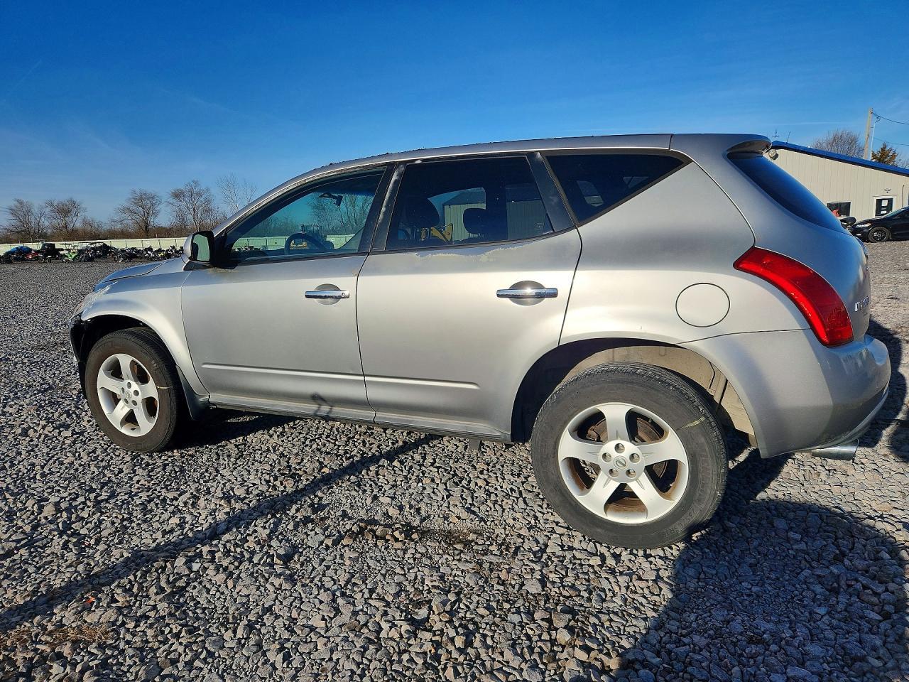 2005 Nissan Murano S - Фото 2