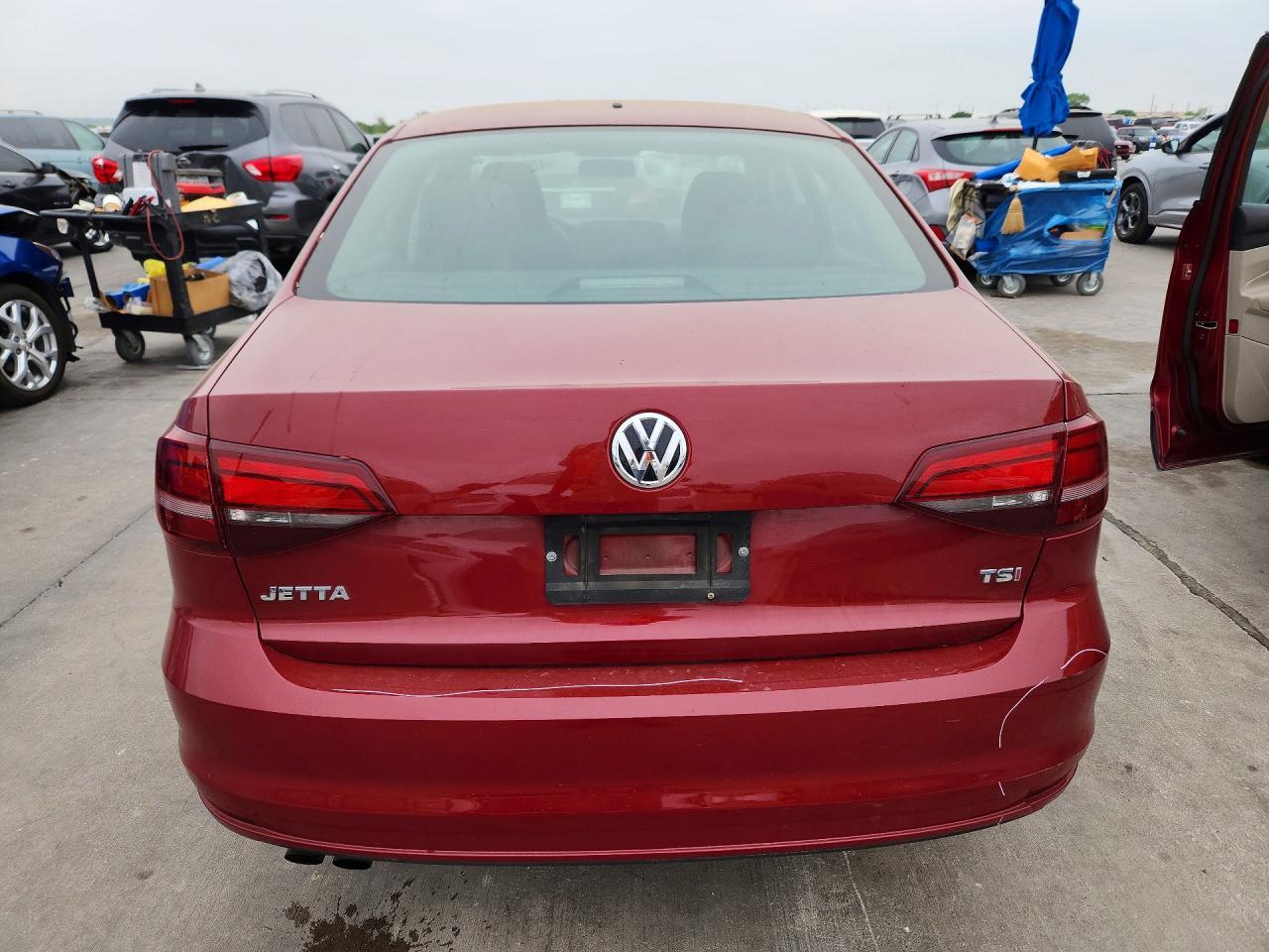 2018 Volkswagen Jetta S - Фото 6