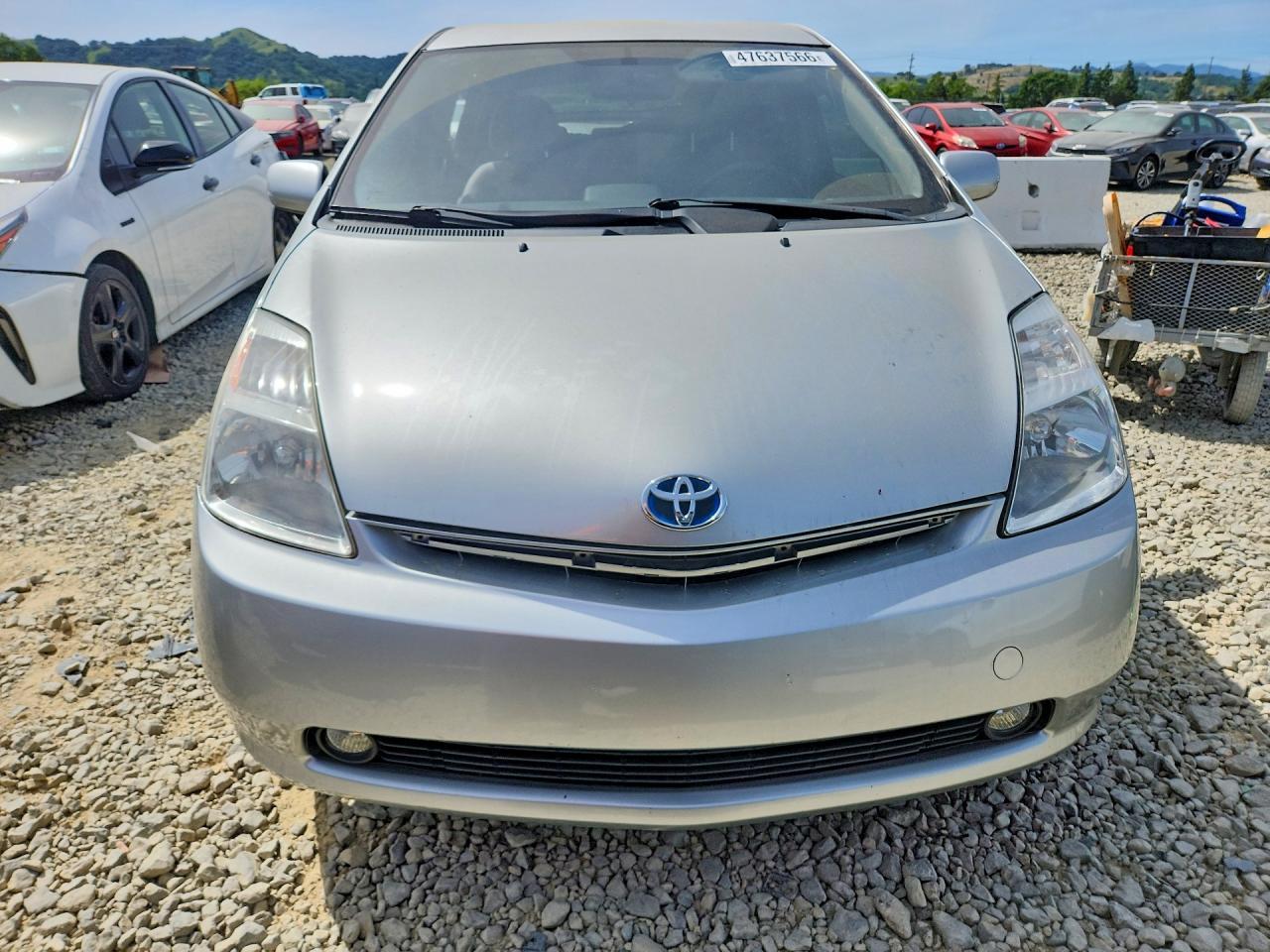 2004 Toyota Prius Base - Image 5