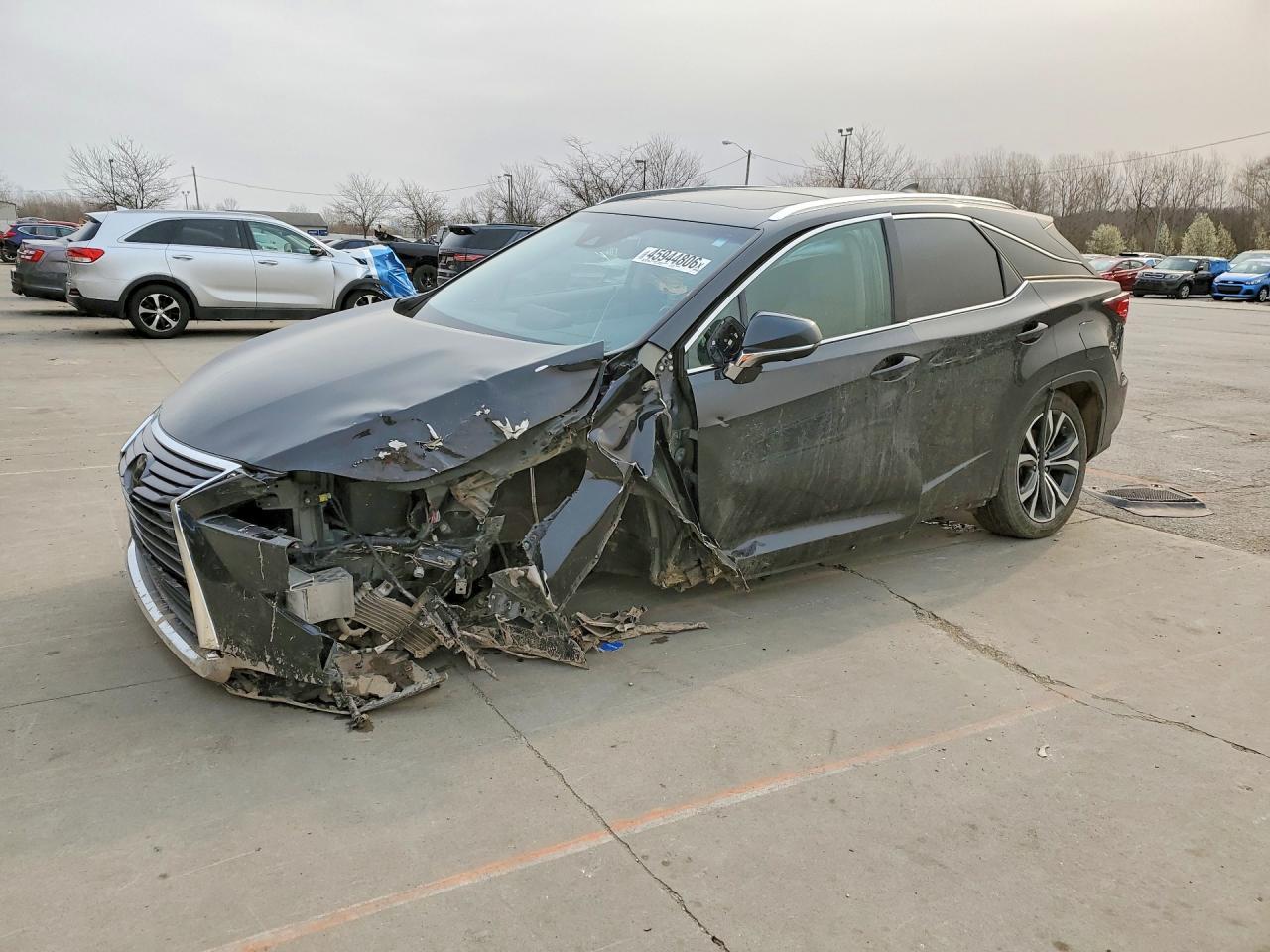 2019 Lexus Rx 350 Base