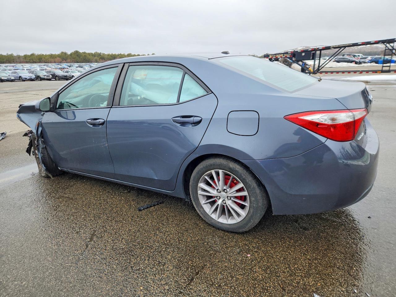 2014 Toyota Corolla Le Plus - Image 2