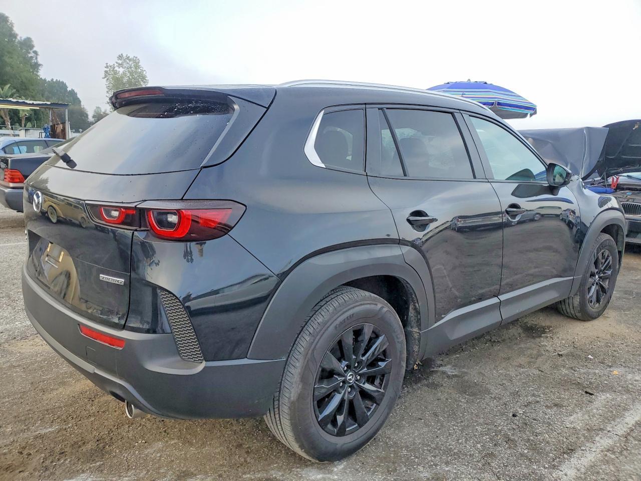2025 Mazda Cx-50 Select - Фото 3