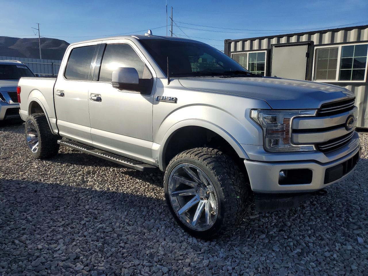 2018 Ford F150 Supercrew - Image 4
