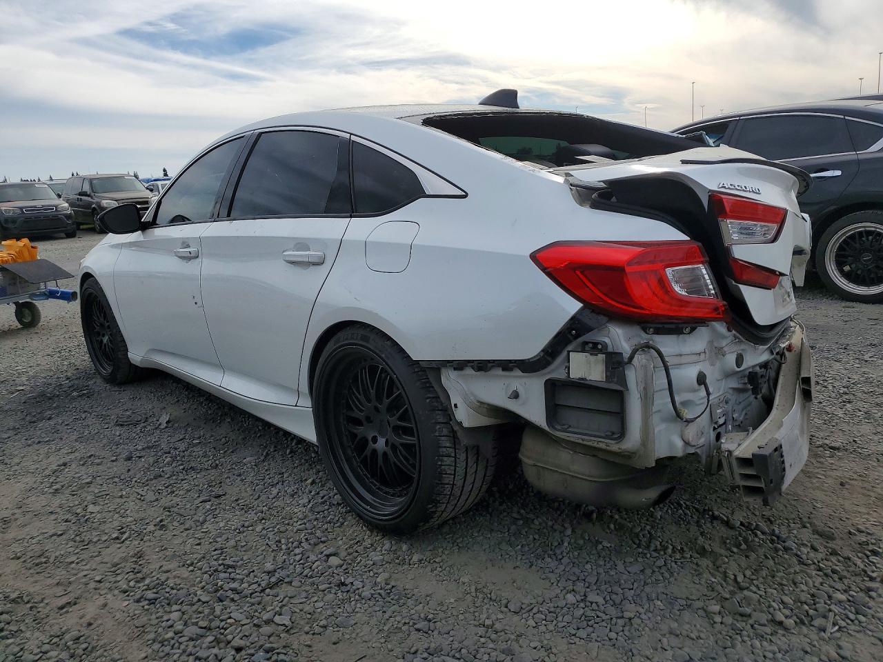2022 Honda Accord Sport - Image 2