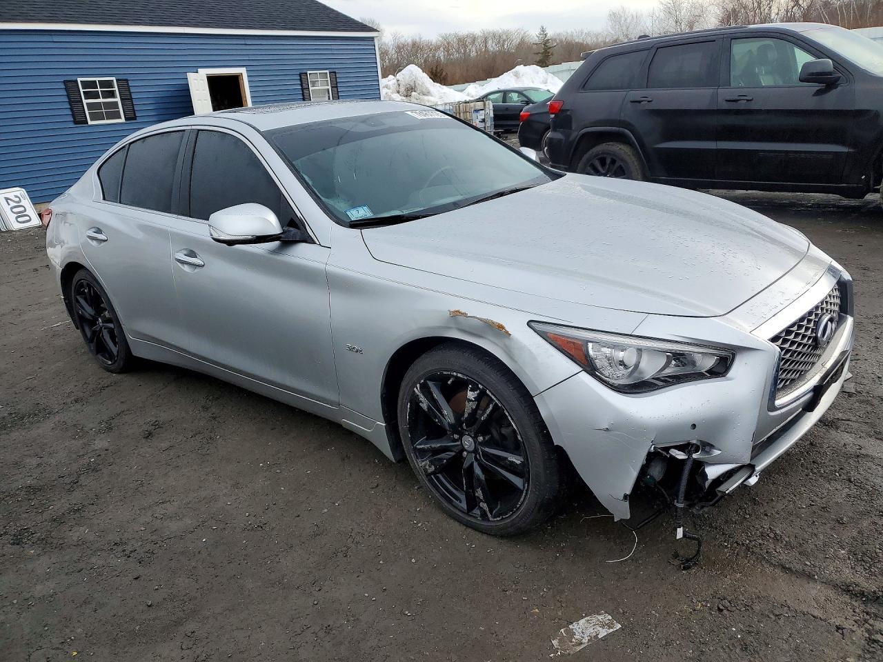 2019 Infiniti Q50 3.0T Signature Edition - Image 4