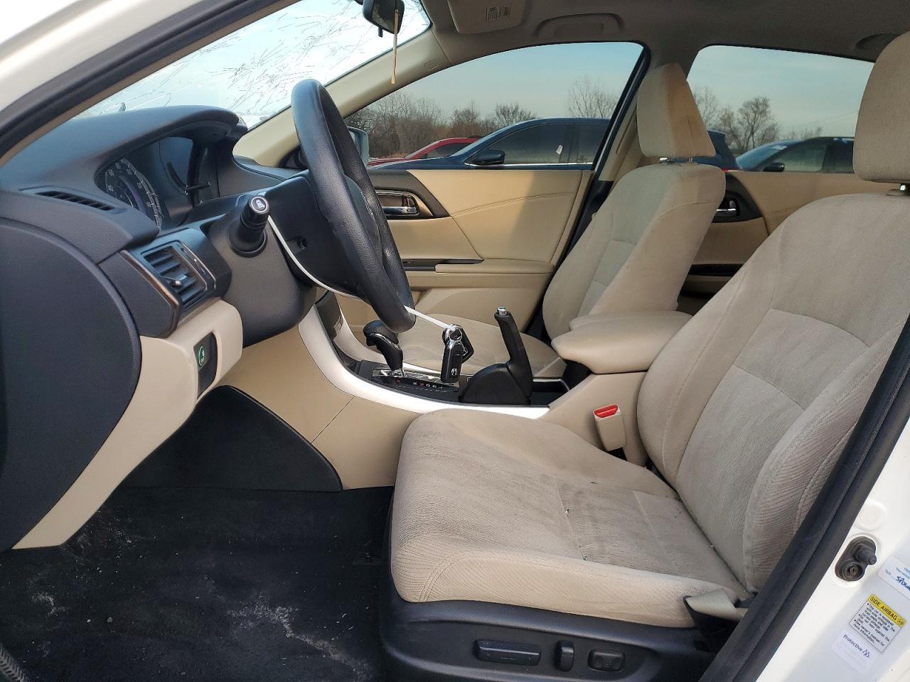 2015 Honda Accord Ex - Фото 7