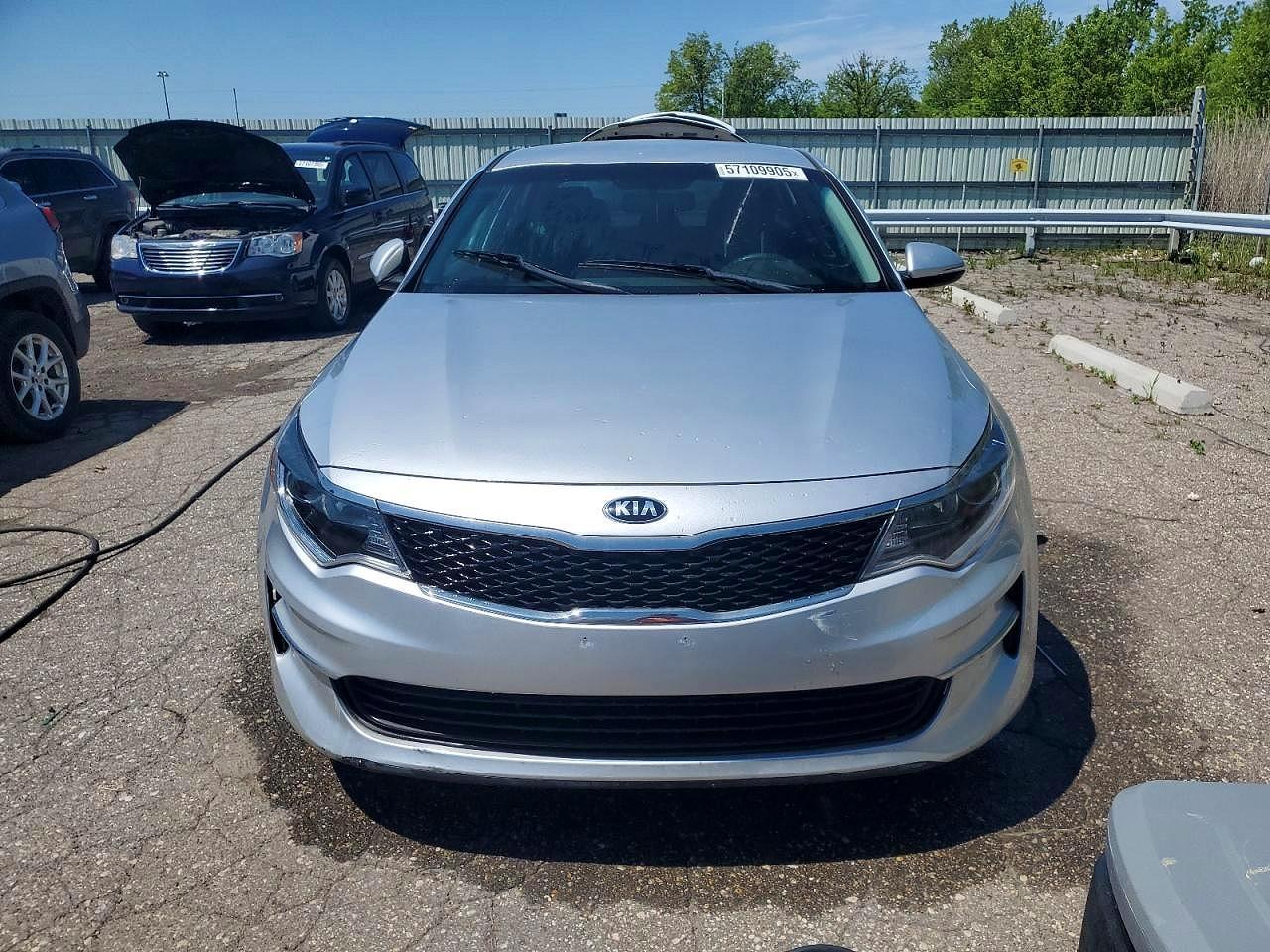 2018 Kia Optima Lx - Фото 5