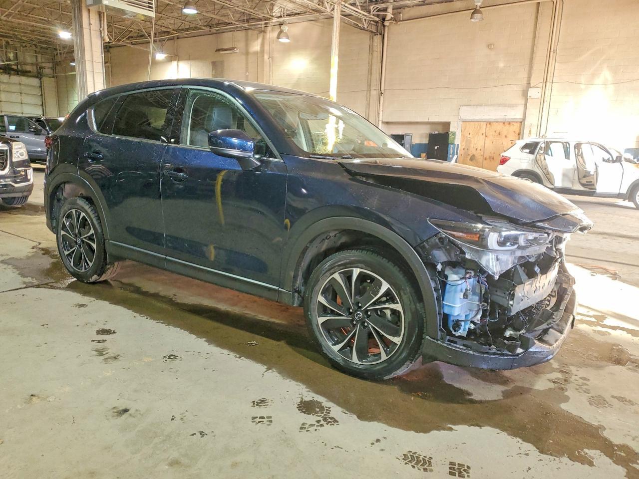 2023 Mazda Cx-5 Premium - Фото 4