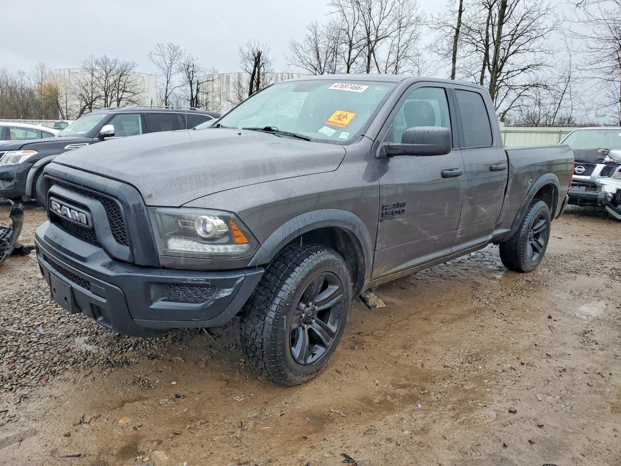 2022 Ram 1500 Classic Slt