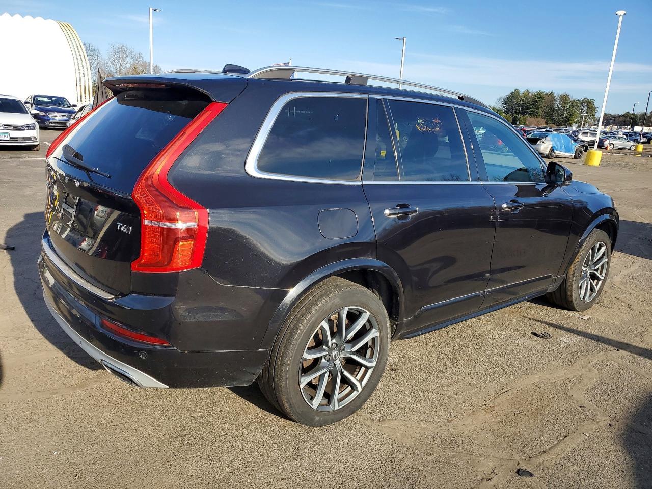 2016 Volvo Xc90 T6 - Фото 3