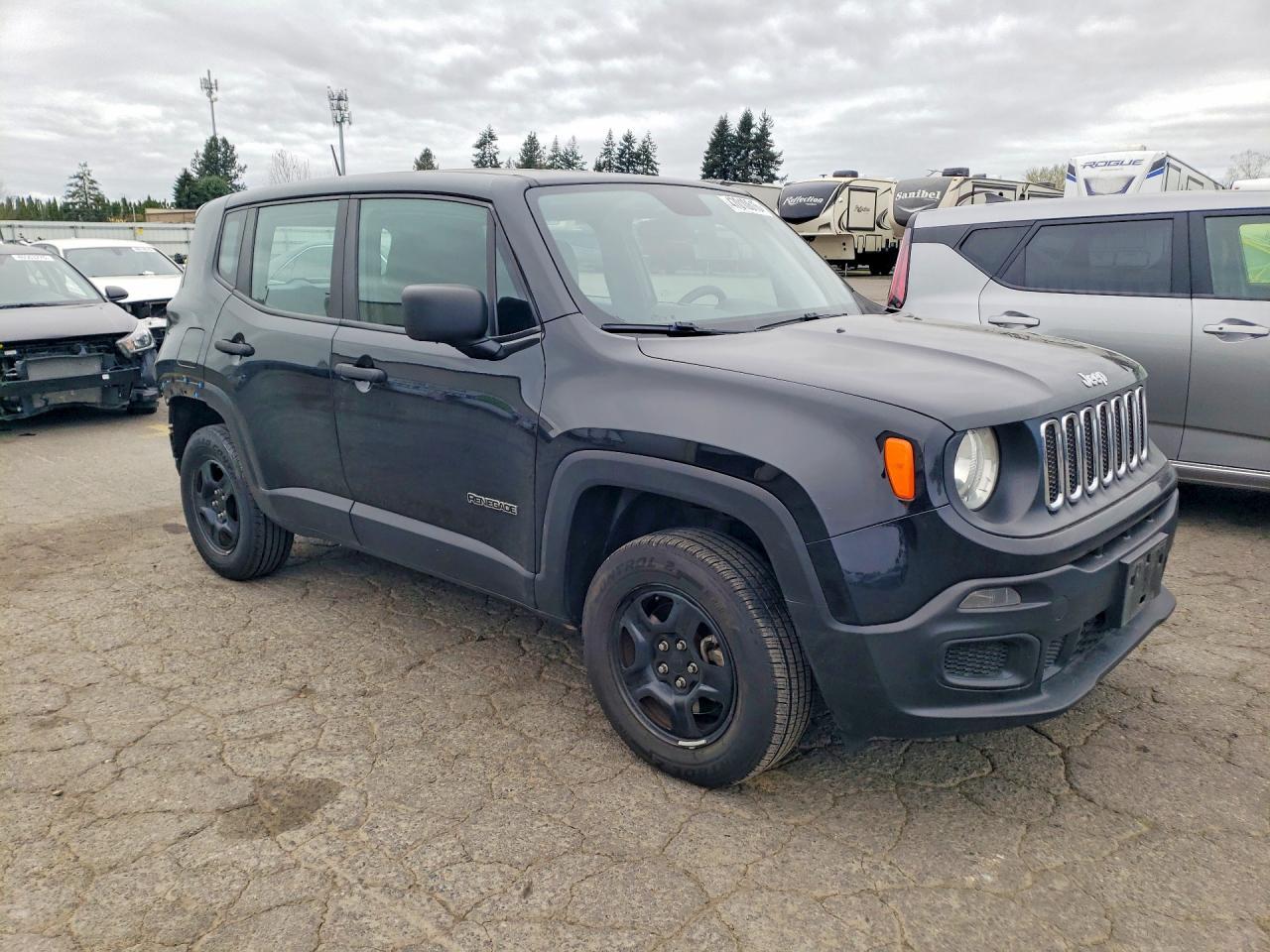 2018 Jeep Renegade Sport - Фото 4
