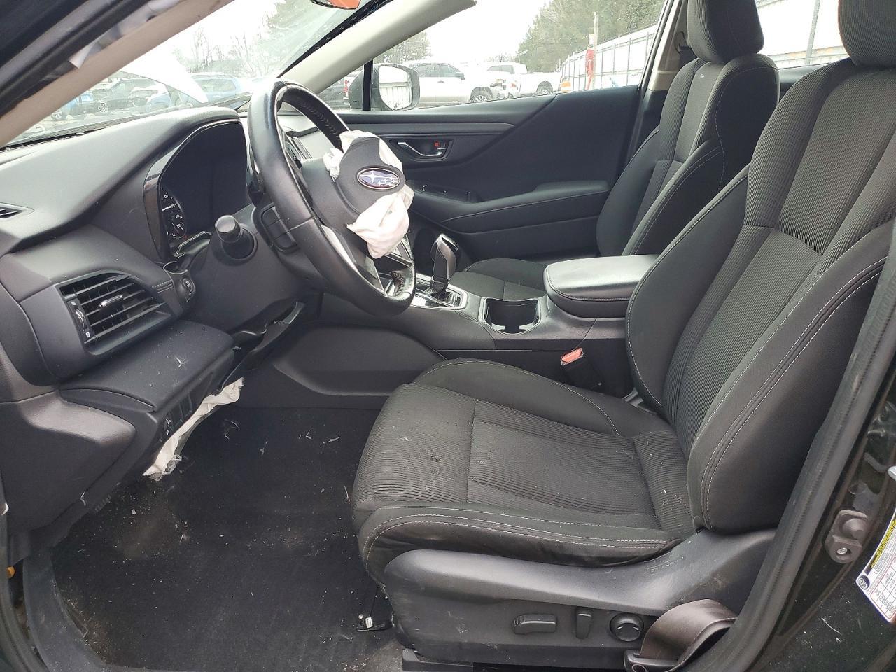 2022 Subaru Legacy Premium - Фото 7
