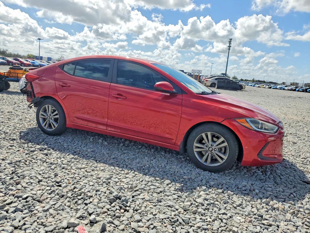 2018 Hyundai Elantra Sel - Фото 4