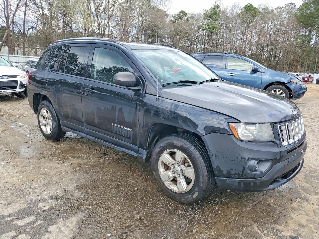 2015 Jeep Compass Sport - Фото 4