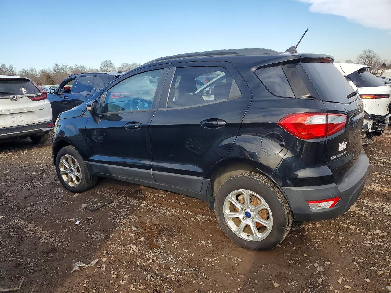 2018 Ford Ecosport Se - Фото 2