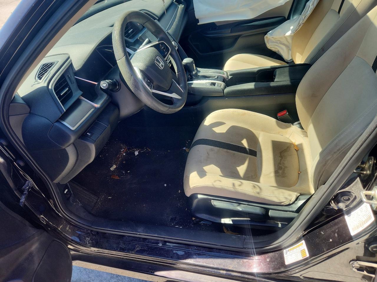 2016 Honda Civic Ex - Image 7