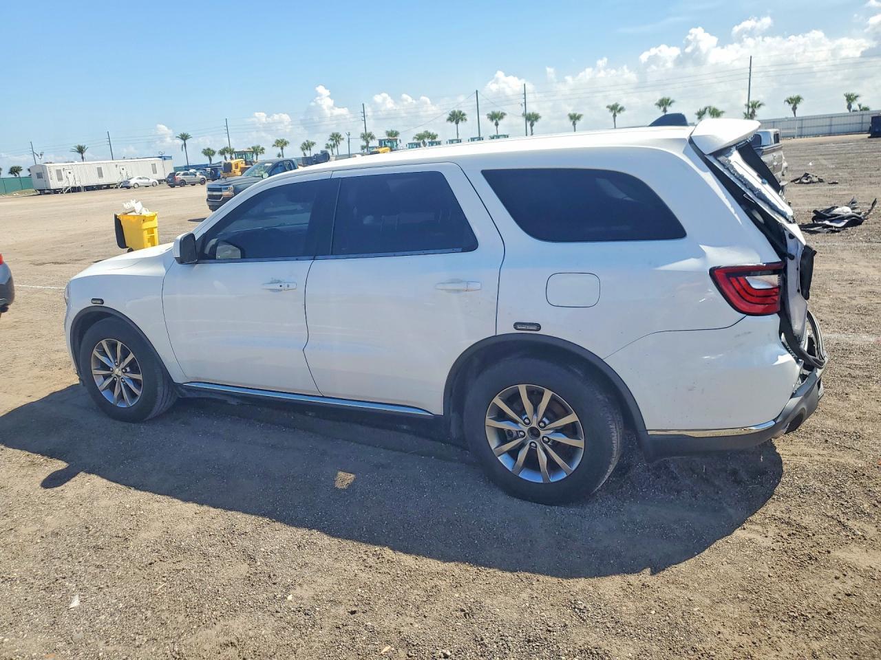 2018 Dodge Durango Ssv - Image 2