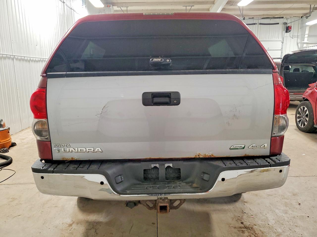 2007 Toyota Tundra Sr5 - Фото 6