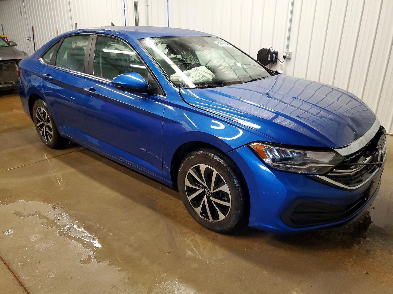 2024 Volkswagen Jetta S - Image 4