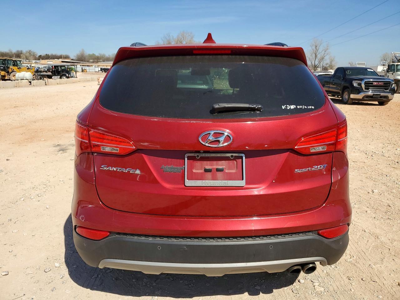 2014 Hyundai Santa Fe - Image 6