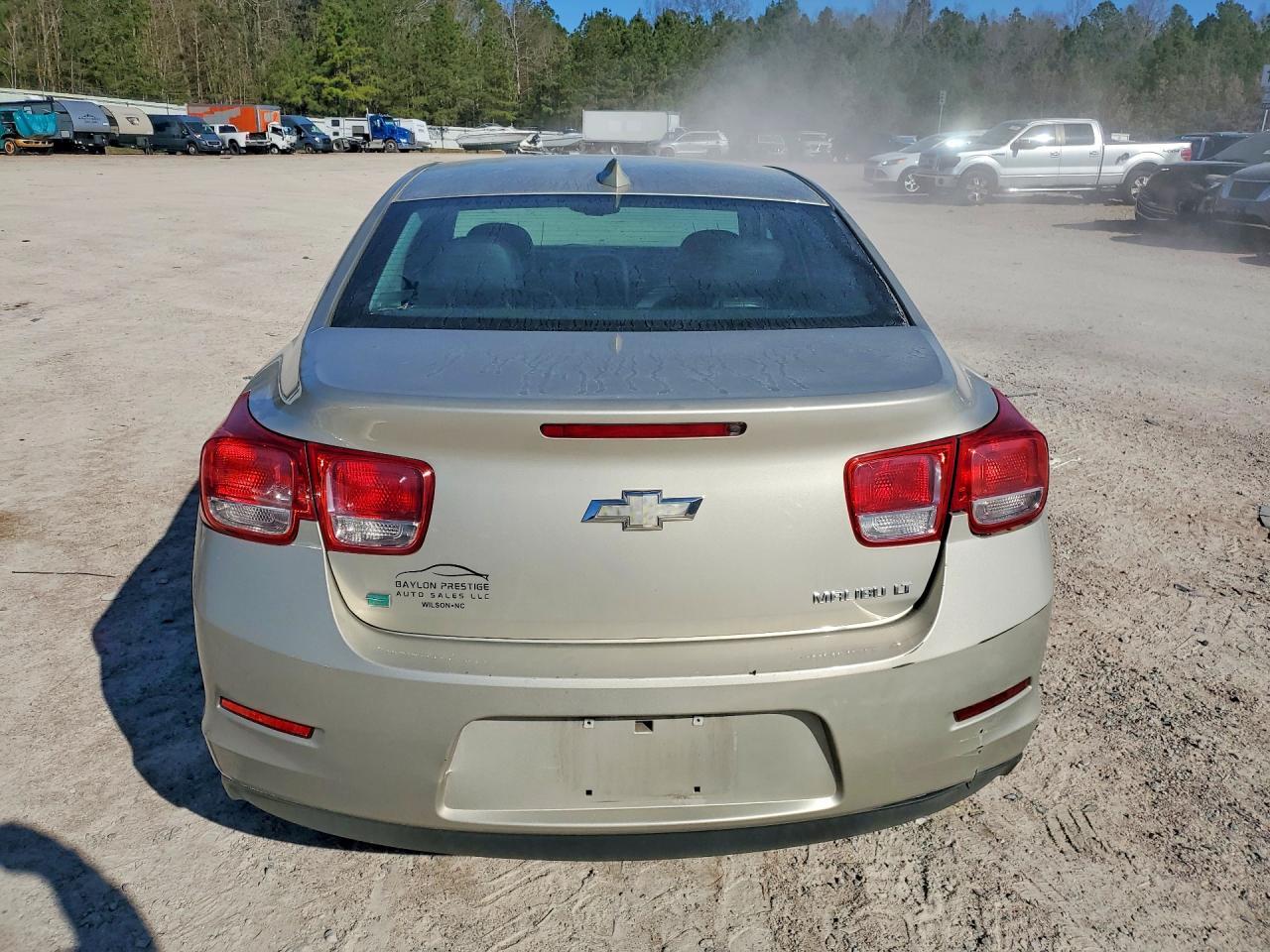 2016 Chevrolet Malibu Limited Lt - Фото 6